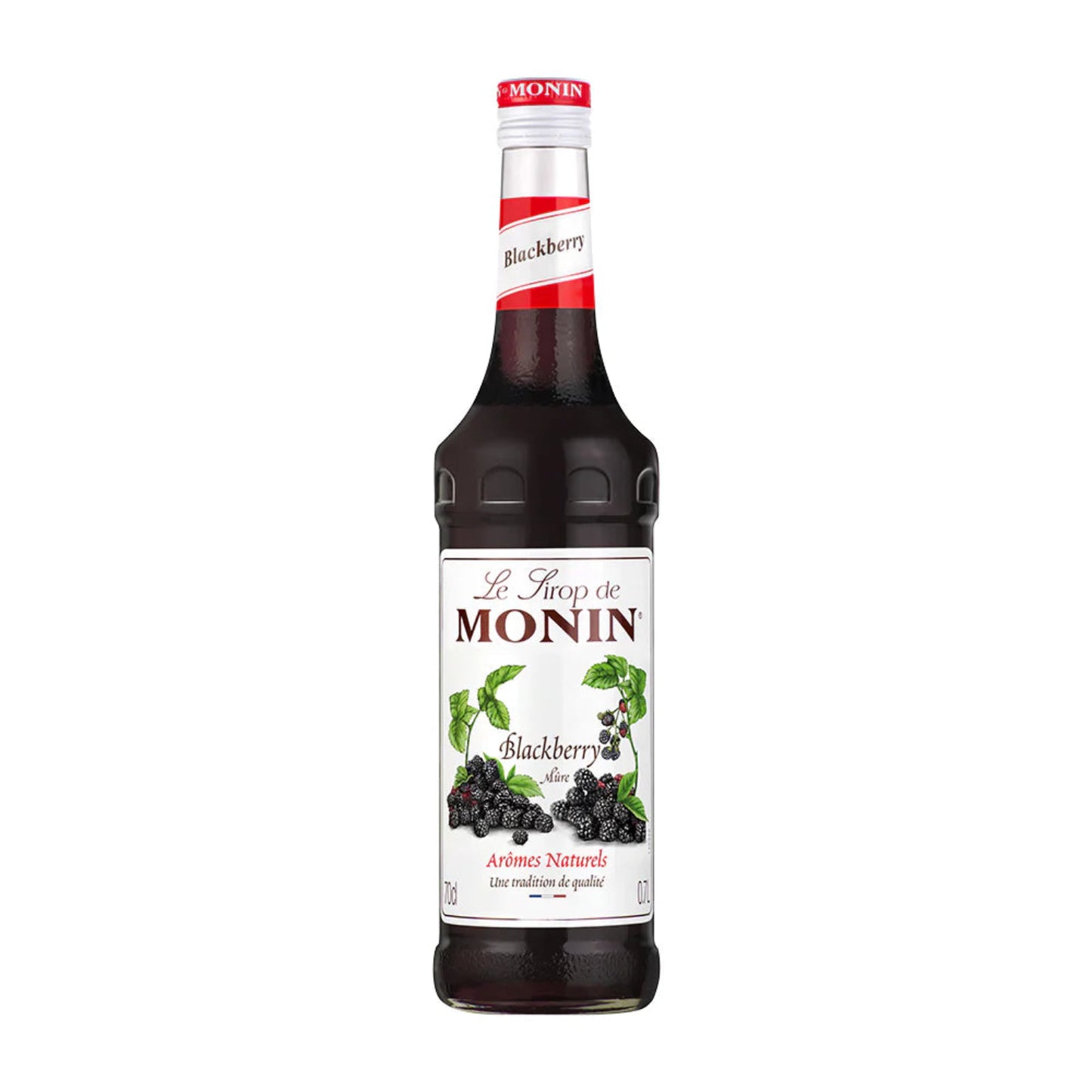 Monin Blackberry Syrup - (1x1l)