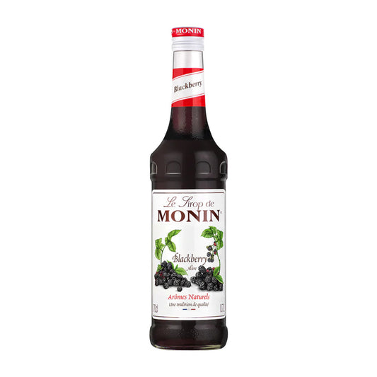 Monin Blackberry Syrup - (1x1l)