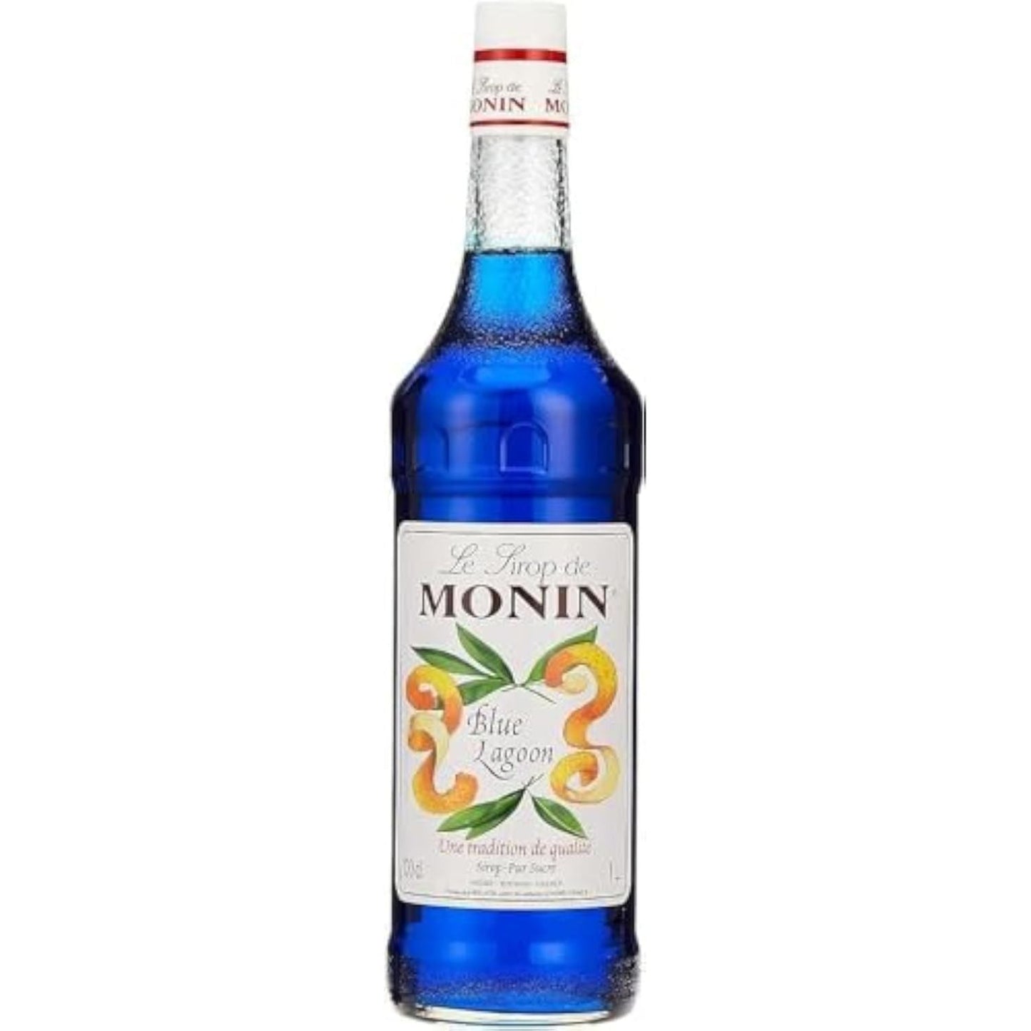 Monin Blue Lagoon Syrup - (1x1l)