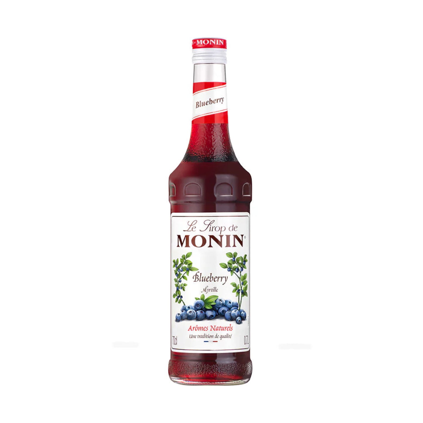 Monin Blueberry Syrup - (1x700ml)