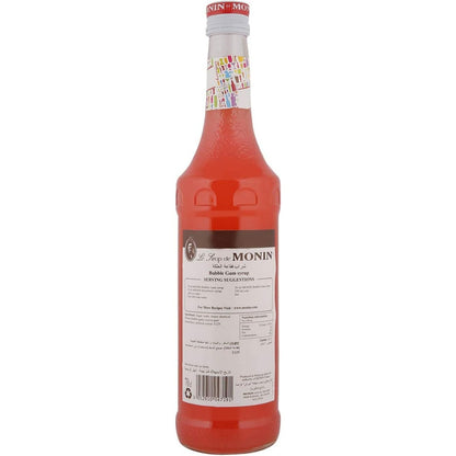 Monin Bubble Gum Syrup - (1x700ml)
