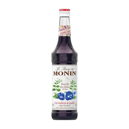 Monin Butterfly Pea Syrup - (1x700ml)