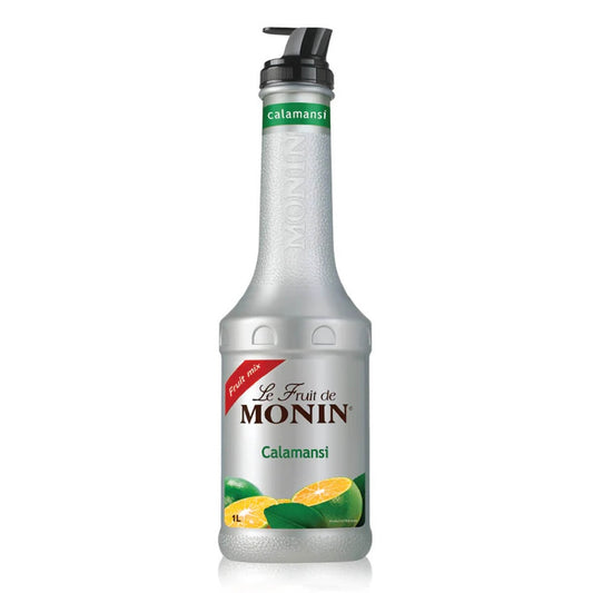 Monin Calamansi Puree Fruit Mix - (1x1l)