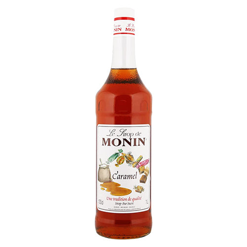 Monin Caramel Syrup - (1x1l)
