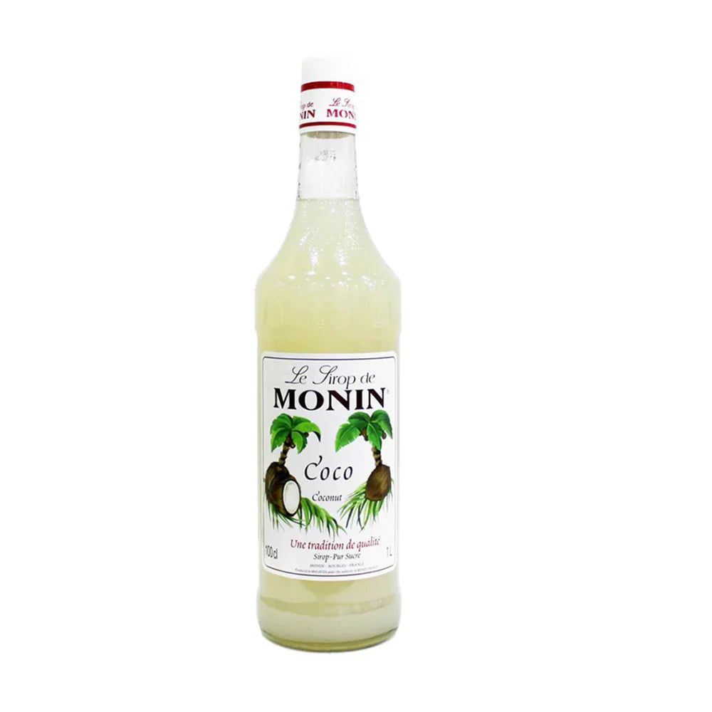 Monin Coconut Syrup - (1x1l)