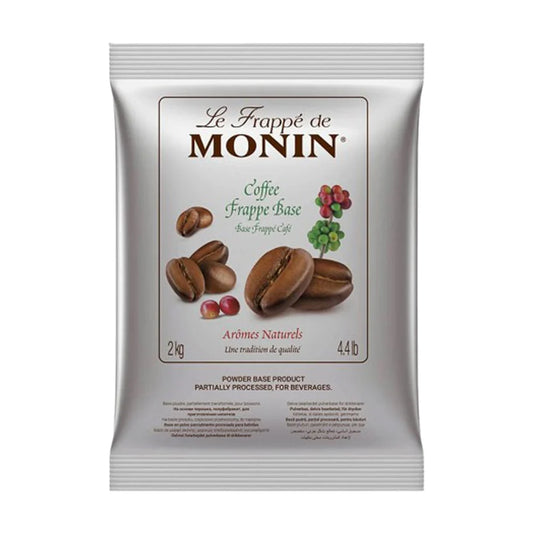 Monin Coffee Frappe Powder - (1x2kg)