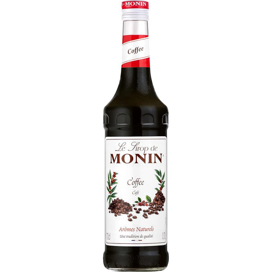 Monin Coffee Syrup - (1x700ml)