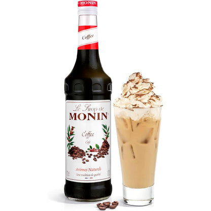 Monin Coffee Syrup - (1x700ml)