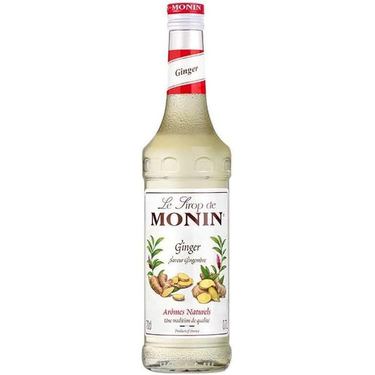 Monin Ginger Syrup - (1x700ml)