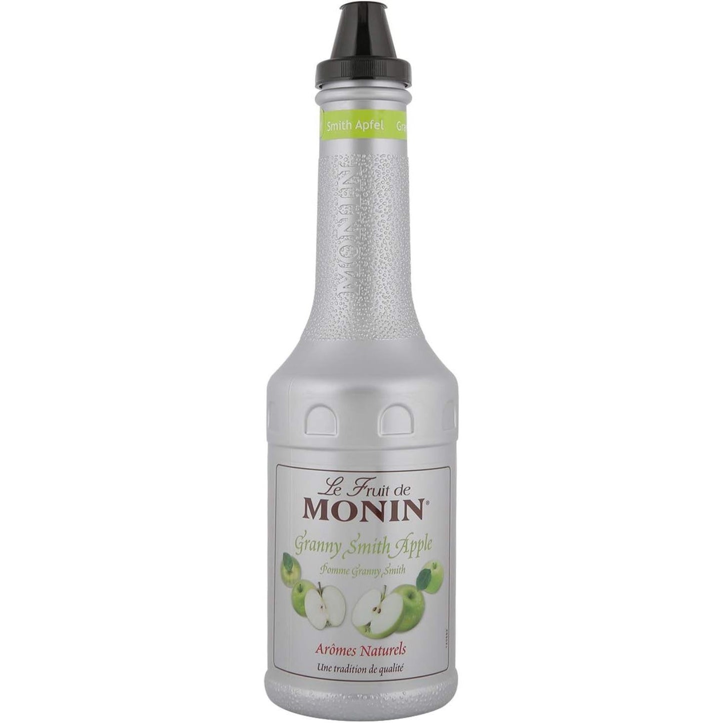 Monin Granny Smith Puree Fruit Mix - (1x1l)