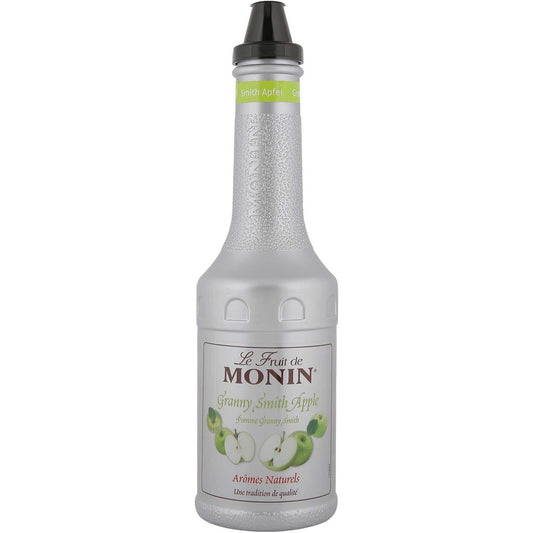Monin Granny Smith Puree Fruit Mix - (1x1l)