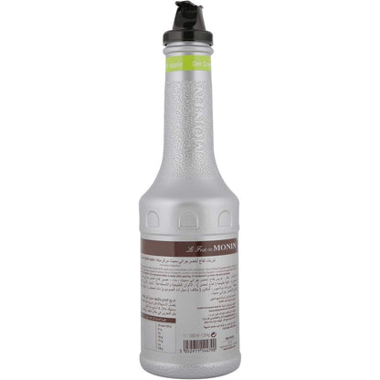 Monin Granny Smith Puree Fruit Mix - (1x1l)