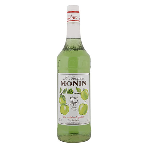 Monin Green Apple Syrup - (1x1l)