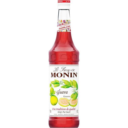 Monin Guava Syrup - (1x700ml)