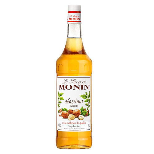 Monin Hazelnut Syrup - (1x1l)