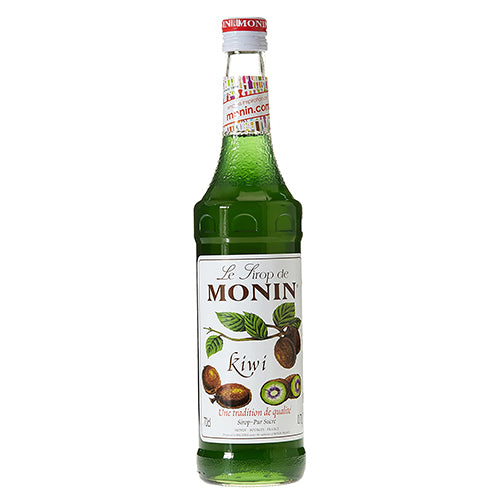 Monin Kiwi Syrup - (1x700ml)
