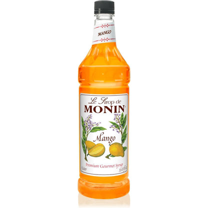 Monin Mango Syrup - (1x700ml)