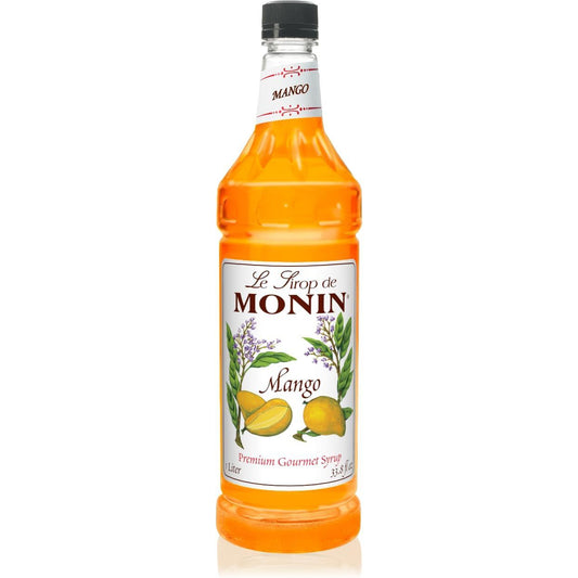 Monin Mango Syrup - (1x700ml)