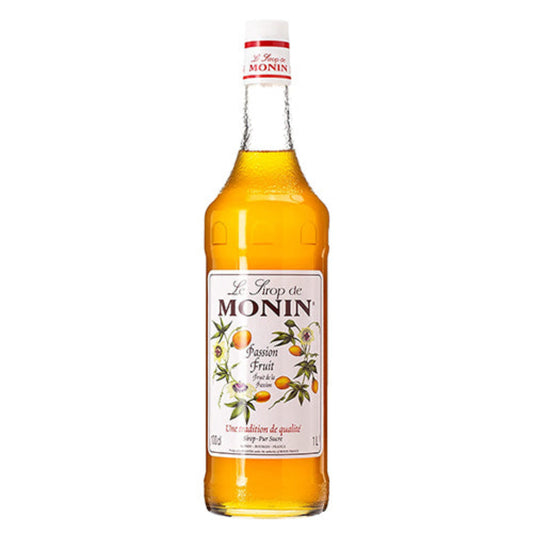 Monin Passion Fruit Syrup - (1x1l)