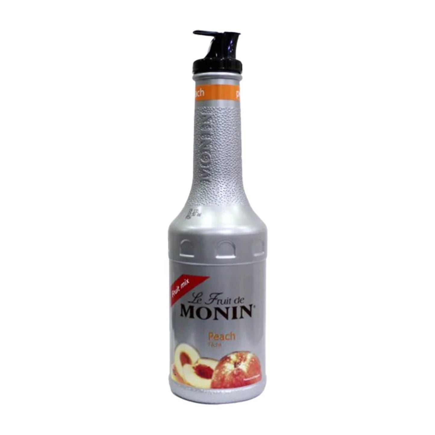 Monin Peach Puree Fruit Mix - (1x1l)