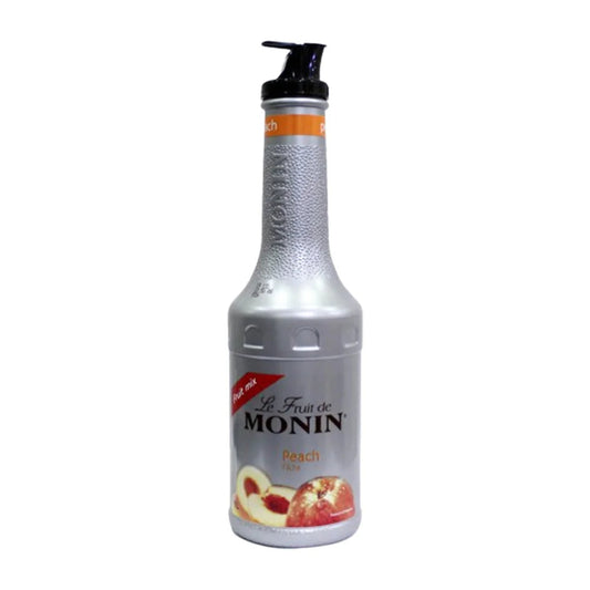Monin Peach Puree Fruit Mix - (1x1l)