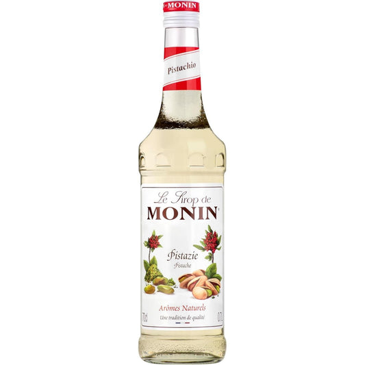 Monin Pistachio Syrup - (1x700ml)