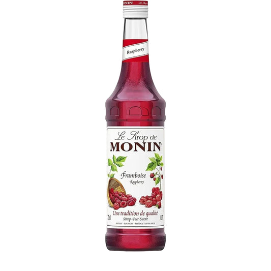 Monin Raspberry Syrup - (1x700ml)