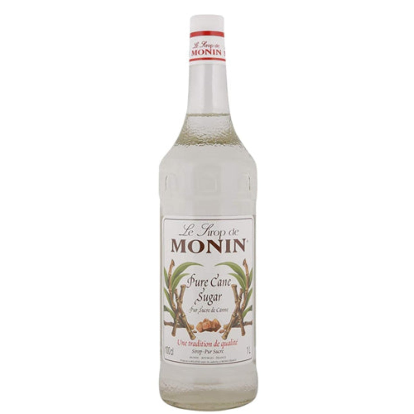 Monin Sugarcane Syrup - (1x1l)