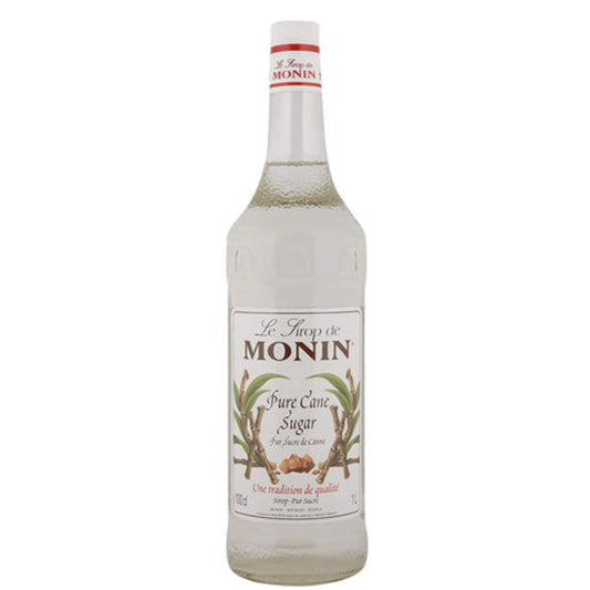 Monin Sugarcane Syrup - (1x1l)