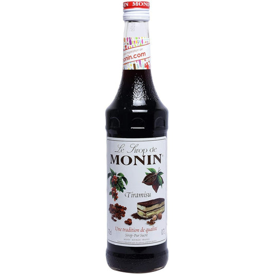 Monin Tiramisu Syrup - (1x700ml)
