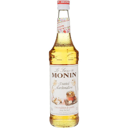 Monin Toasted Marshmallow Syrup - (1x700ml)