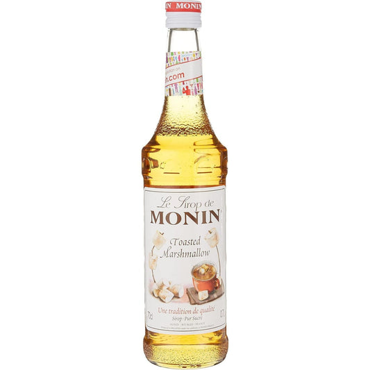 Monin Toasted Marshmallow Syrup - (1x700ml)