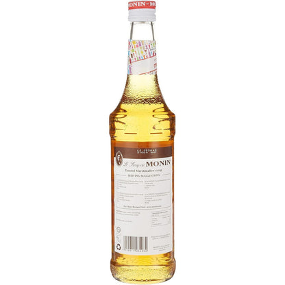 Monin Toasted Marshmallow Syrup - (1x700ml)