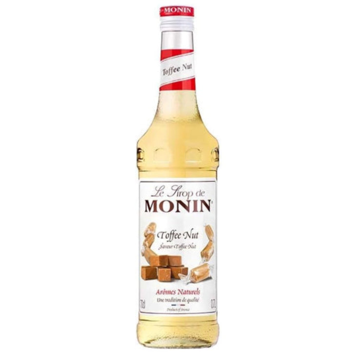 Monin Toffee Nut Syrup - (1x700ml)