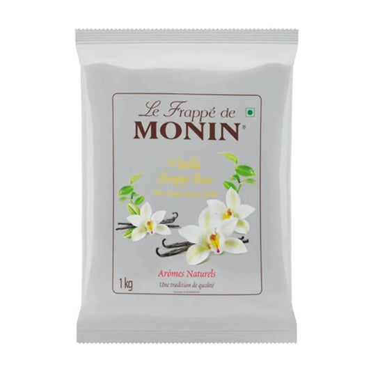 Monin Vanilla Frappe Powder - (1x2kg)