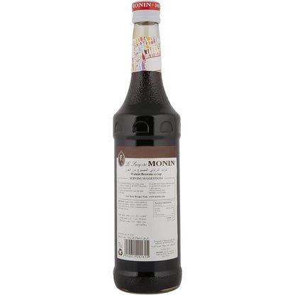 Monin Walnut Brownie Syrup - (1x700ml)