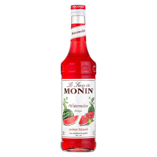 Monin Watermelon Syrup - (1x700ml)