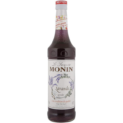 Monin Lavender Syrup - (1x700ml)