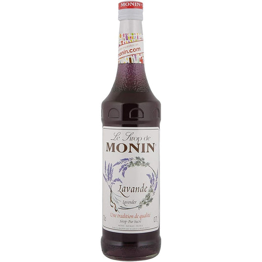 Monin Lavender Syrup - (1x700ml)