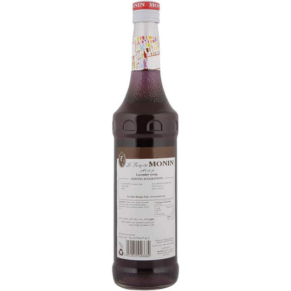 Monin Lavender Syrup - (1x700ml)