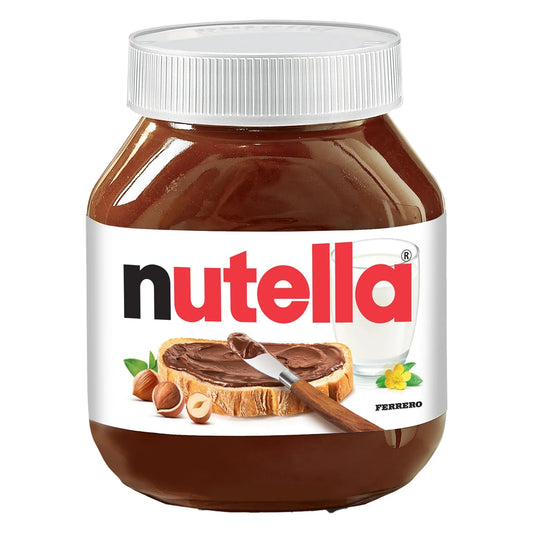 Nutella Chocolate Spread - (12x750g)