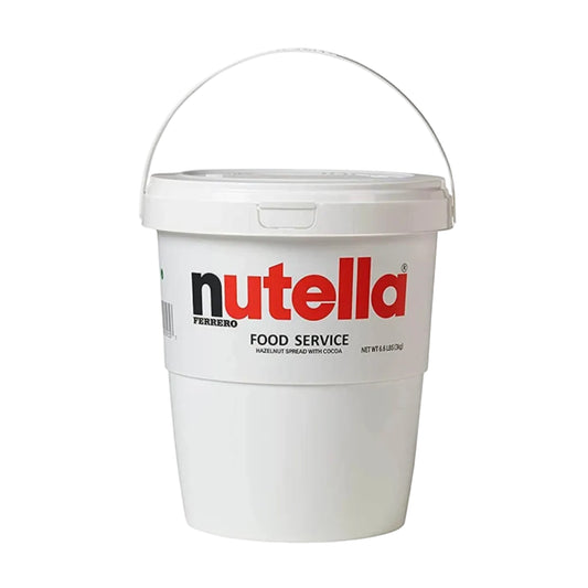 Nutella Chocolate Spread - (2x3kg)