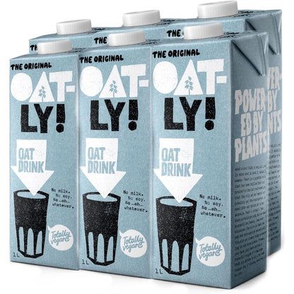 Oat Drink Enriched - (6x1l)