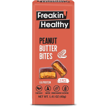 Peanut Butter Bites - (10x40g)