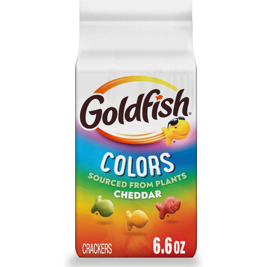 Pepperidge Farm Goldfish Colors - (24x187g)