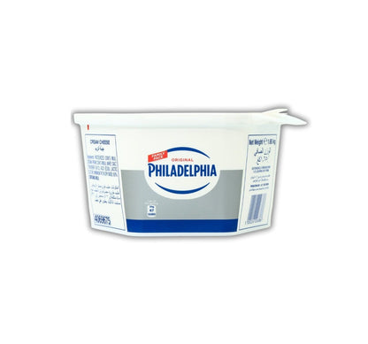 Philadelphia Cream Cheese - (4x1.65kg)