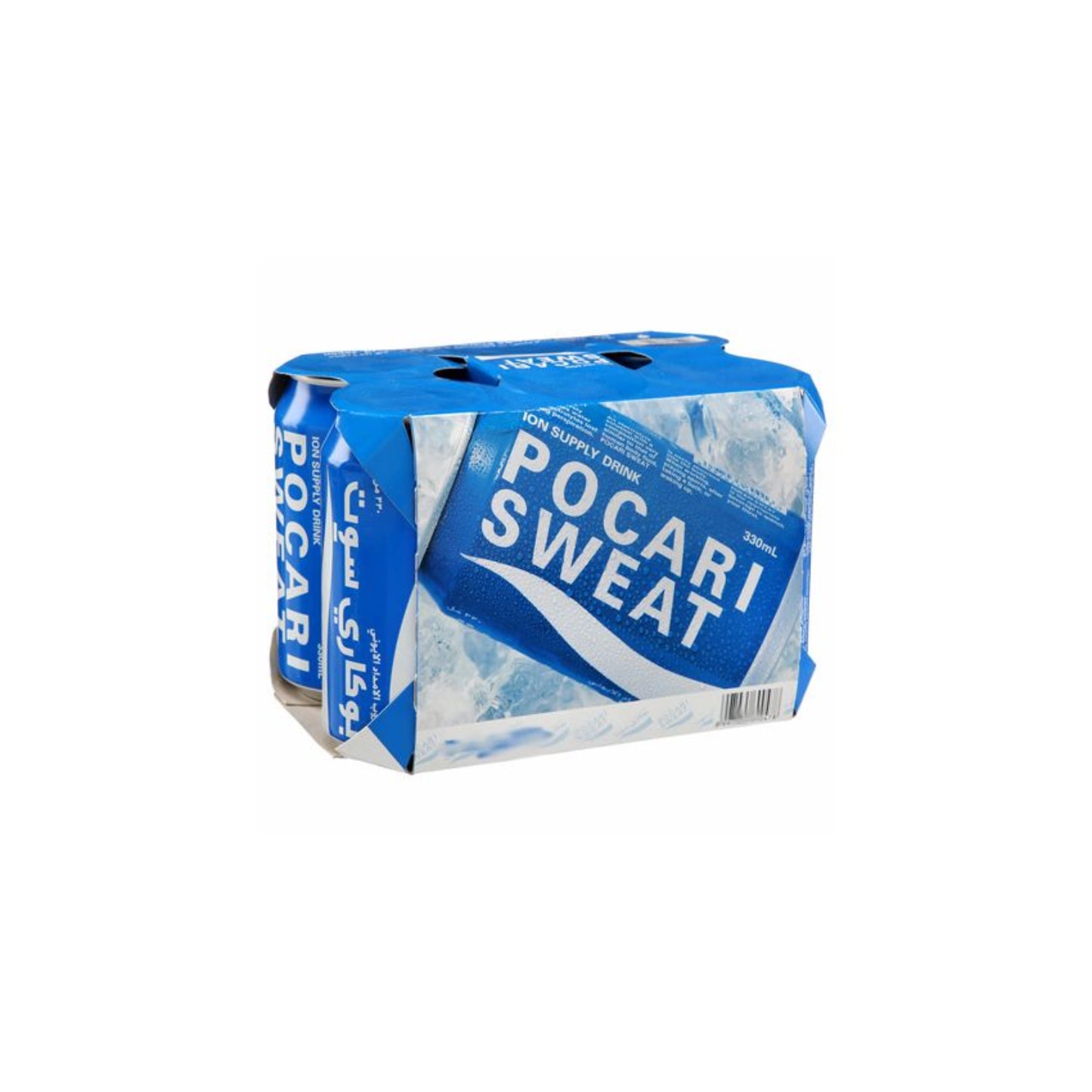 Pocari Sweat Ion Supply Drink - (24x330ml)