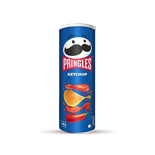 Pringles Ketchup - (12x70g)