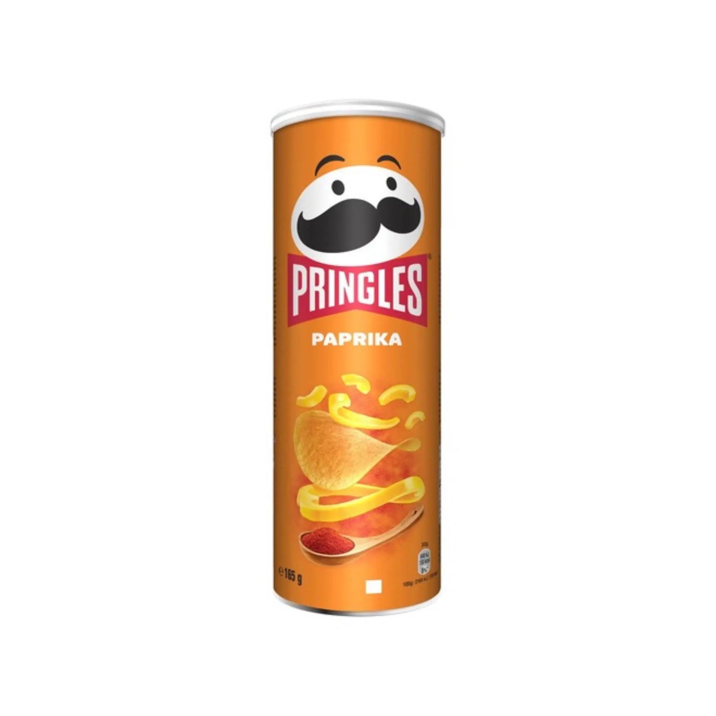 Pringles Hot Paprika - (19x165g)