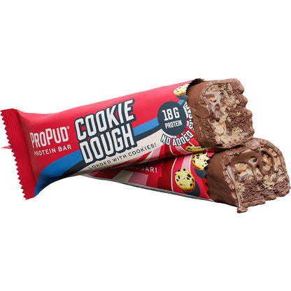 Propud High Protein Bars - Cookie Dough (12x55g)